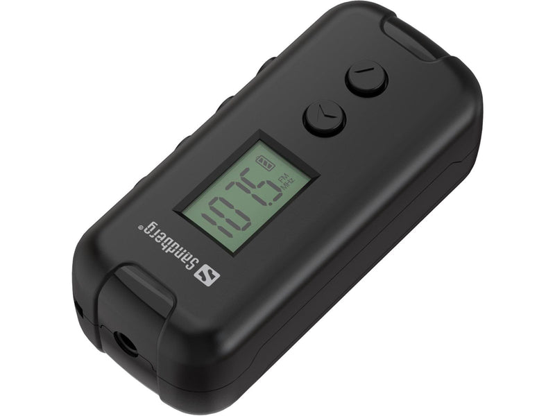Sandberg Pocket Radio FM for AAA battery - FM