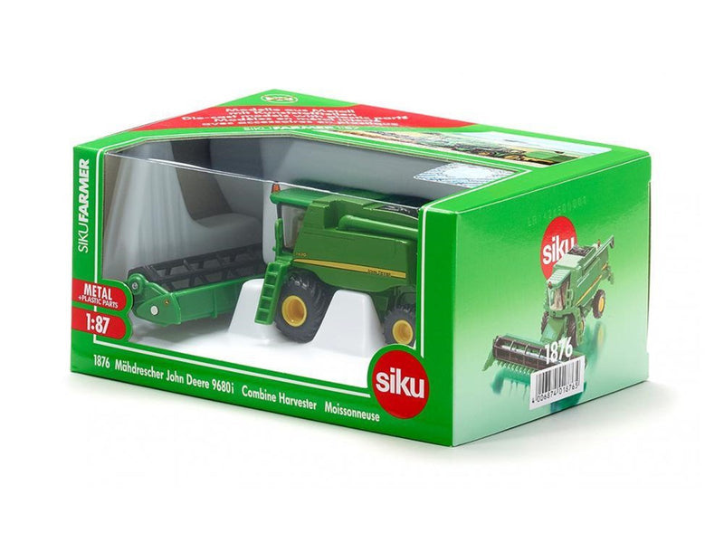 SIKU 1:87 John Deere T670I Combine Harvester