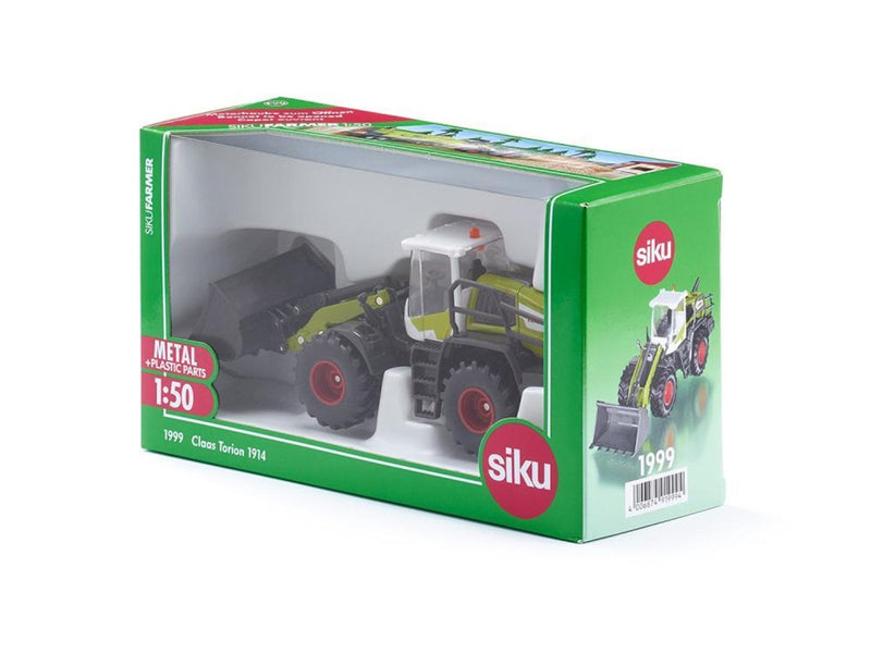 SIKU Claas Torion 1914 Wheel Loader 1:50