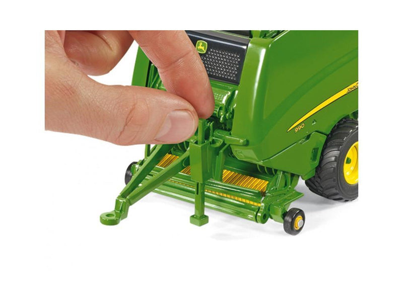 SIKU 1:32 John Deere Round Baler
