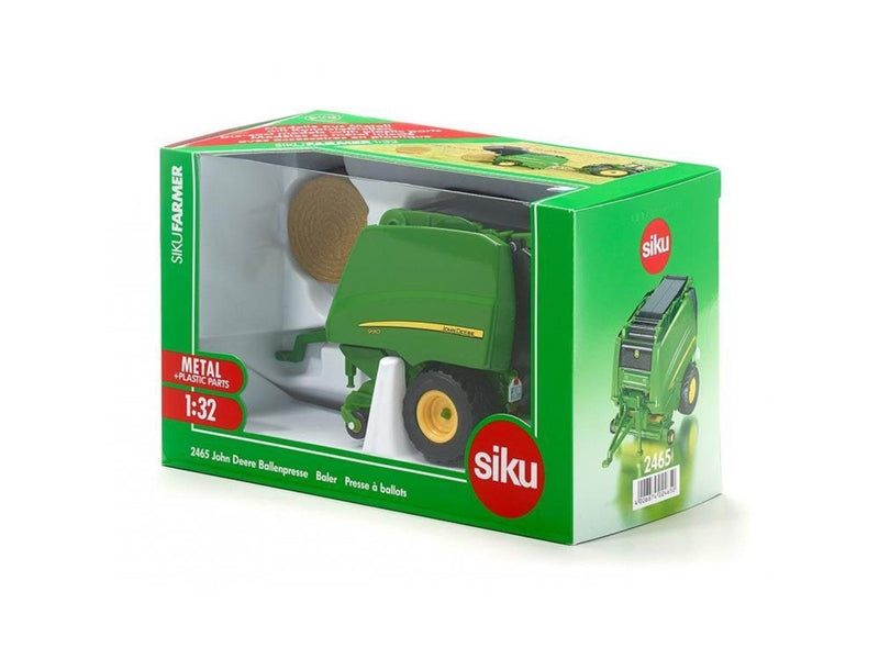 SIKU 1:32 John Deere Round Baler