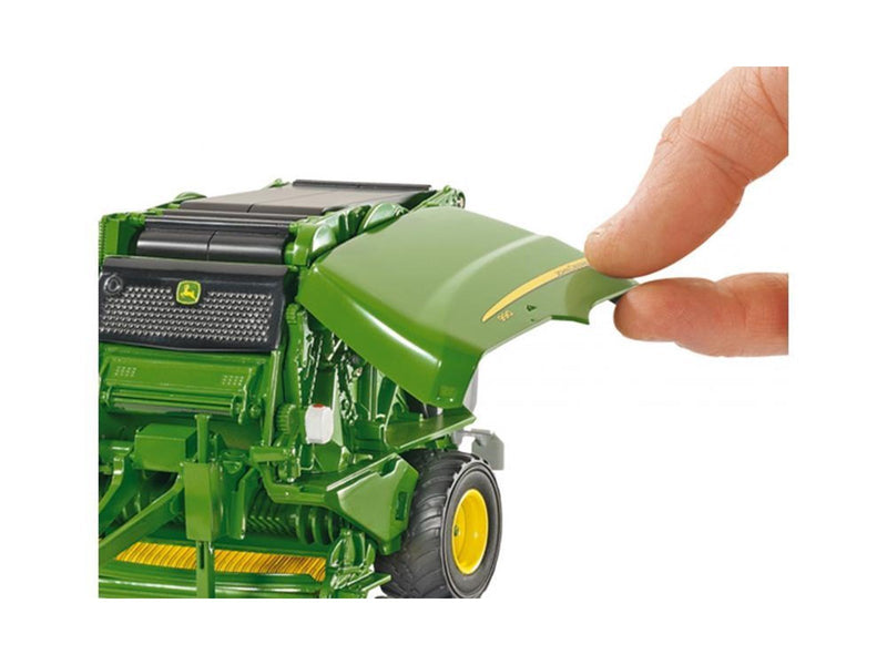 SIKU 1:32 John Deere Round Baler