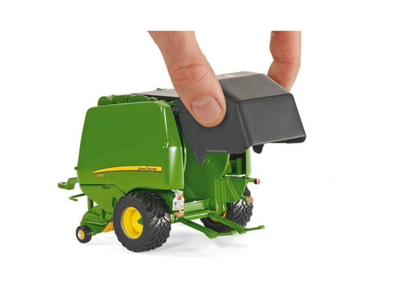 SIKU 1:32 John Deere Round Baler