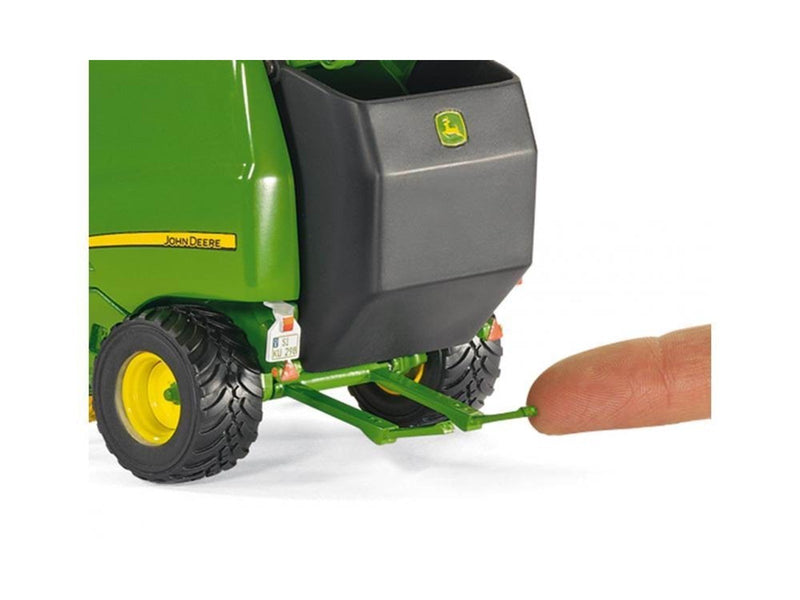 SIKU 1:32 John Deere Round Baler
