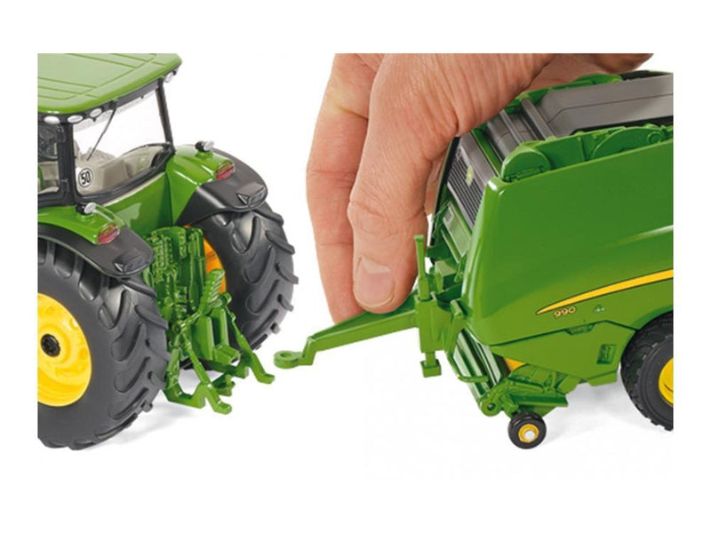 SIKU 1:32 John Deere Round Baler