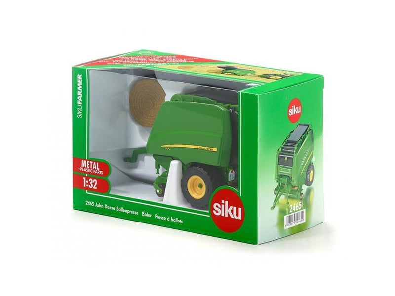 SIKU 1:32 John Deere Round Baler
