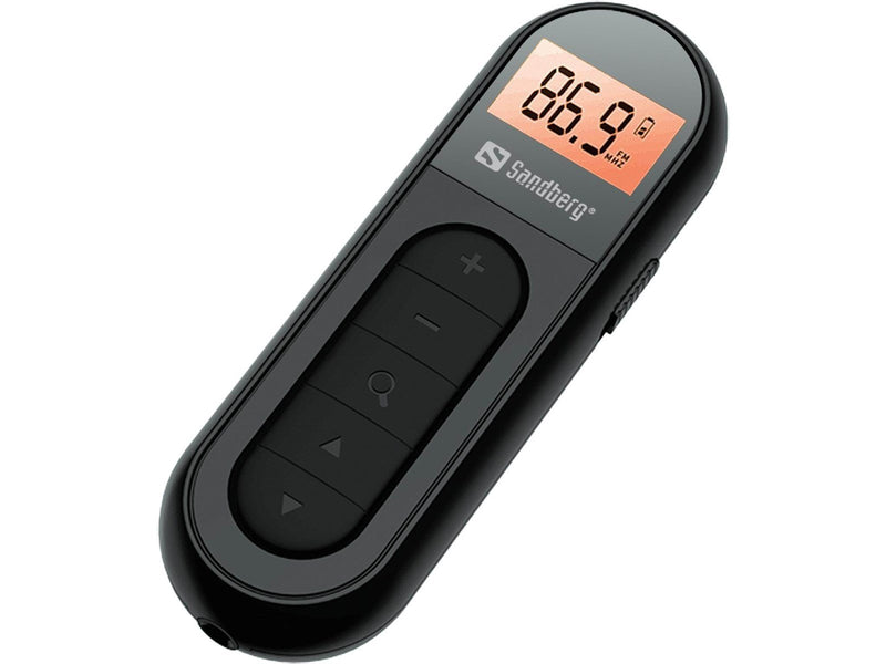 Sandberg Pocket Radio FM Recharge - FM