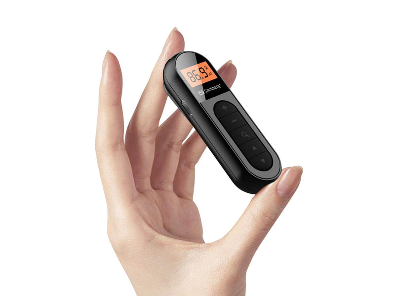 Sandberg Pocket Radio FM Recharge - FM