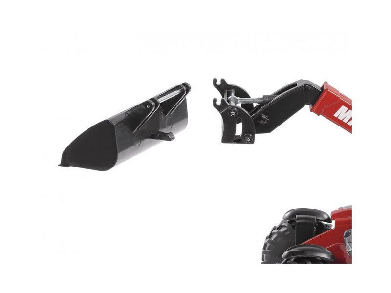 SIKU 1:32 Manitou Mlt840 Telehandler