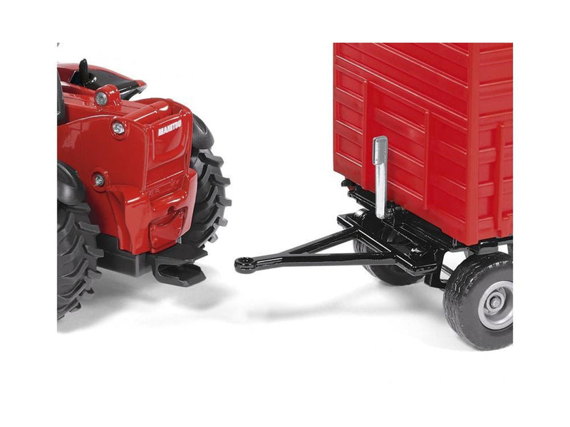 SIKU 1:32 Manitou Mlt840 Telehandler