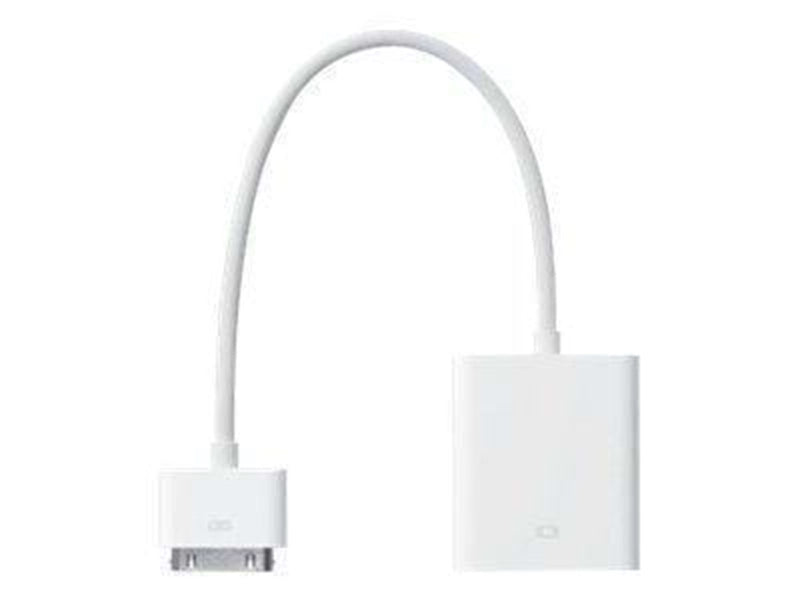 Apple iPad Dock Connector zu VGA Adapter