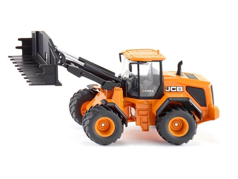SIKU 1:32 Jcb 435S Agri Wheel Loader