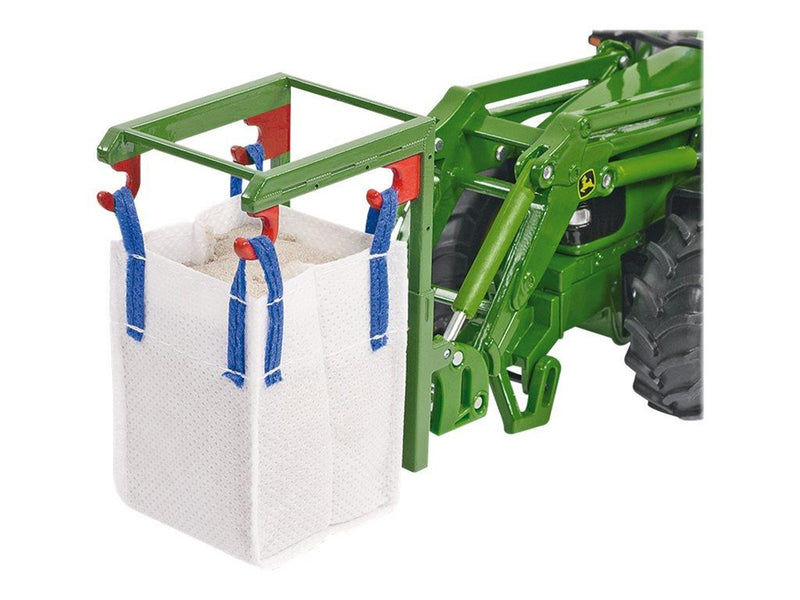 SIKU 1:32 Front Loader Accessories