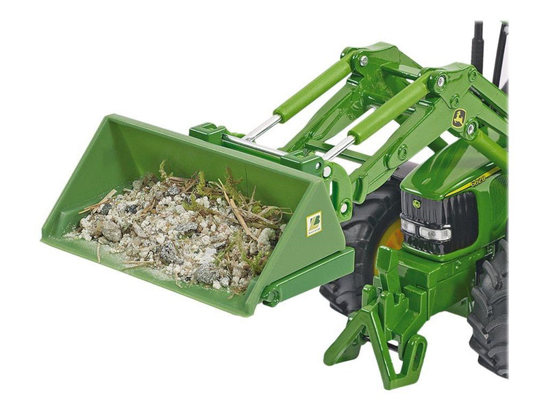 SIKU 1:32 Front Loader Accessories