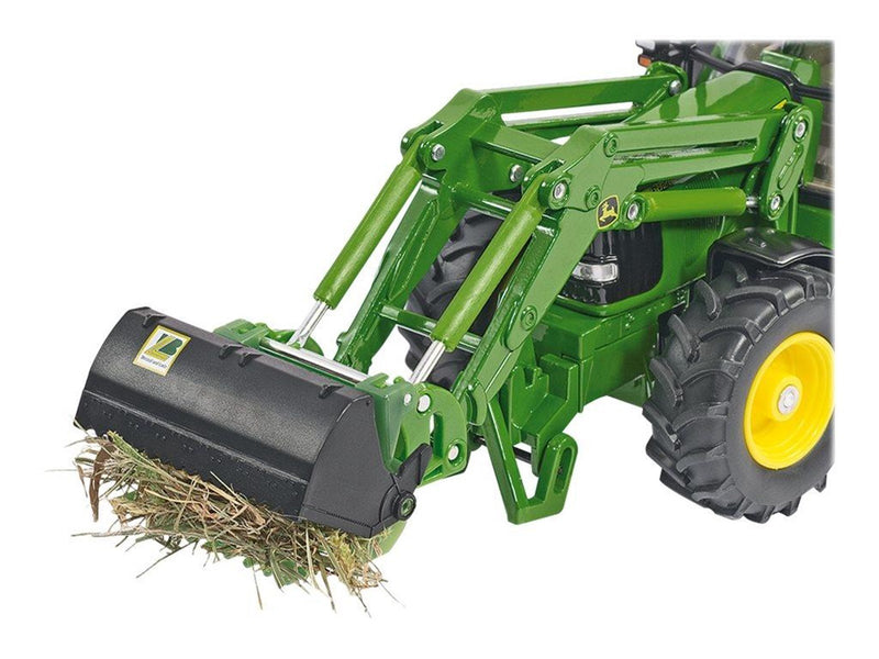 SIKU 1:32 Front Loader Accessories