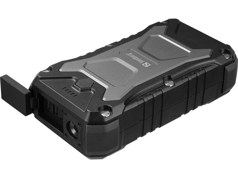 Sandberg Survivor Powerbank 27000 PD65W Powerbank (Akku) - schwarz - 27000 mAh