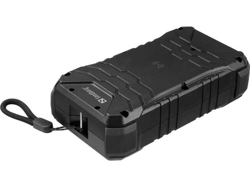 Sandberg Survivor Powerbank 27000 PD65W Powerbank (Akku) - schwarz - 27000 mAh