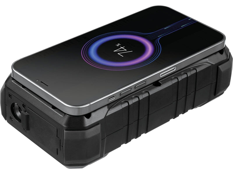 Sandberg Survivor Powerbank 27000 PD65W Powerbank (Akku) - schwarz - 27000 mAh
