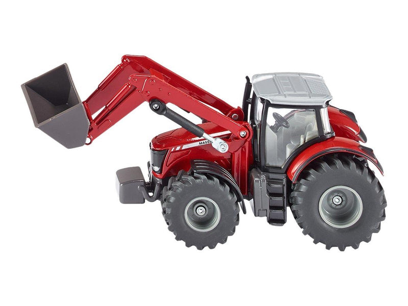 SIKU 1:50 Massey Ferguson With Front Loader