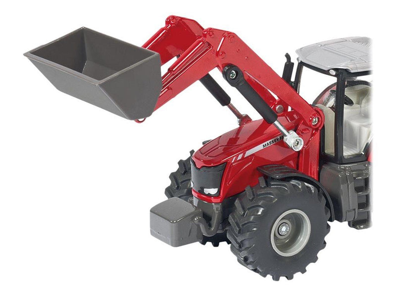 SIKU 1:50 Massey Ferguson With Front Loader