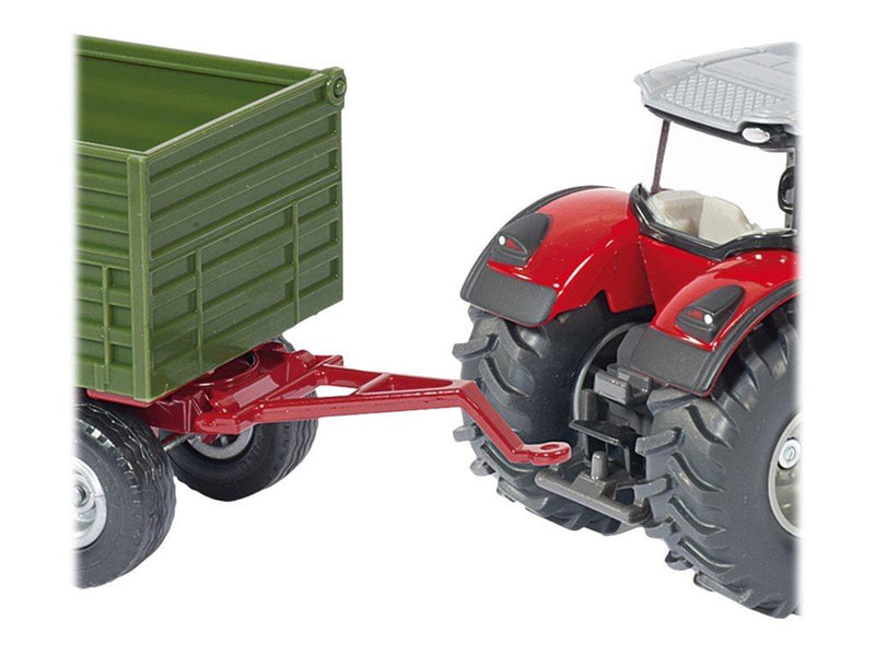 SIKU 1:50 Massey Ferguson With Front Loader