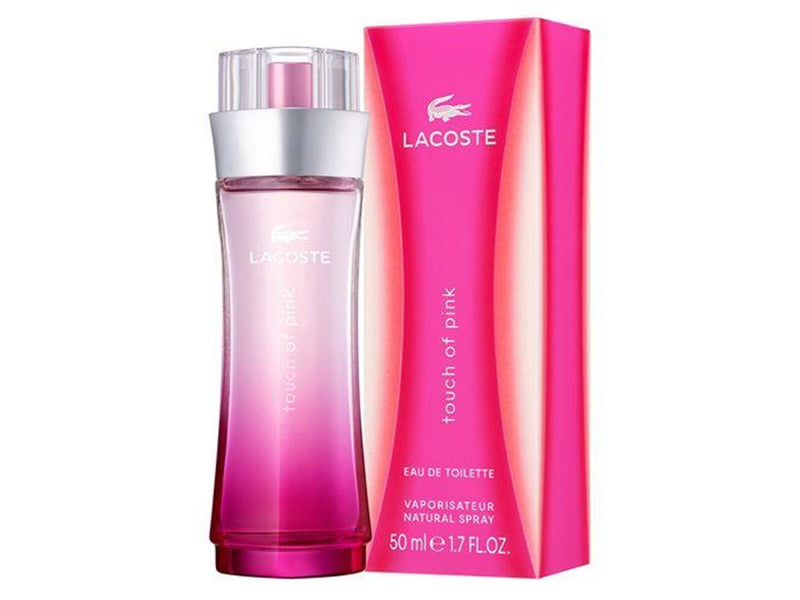 Lacoste Touch of Pink EDT - 50 ml