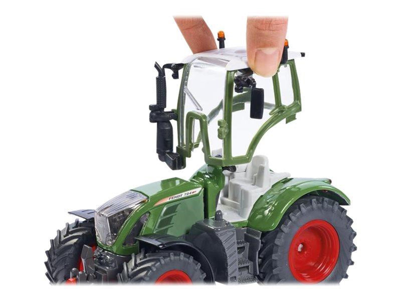 SIKU 1:32 Fendt 724 Vario
