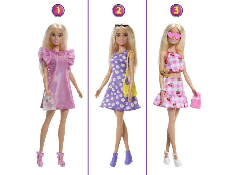 Barbie Fashion Fun Dream Closet with Doll