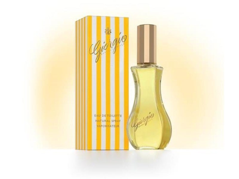 Giorgio Beverly Hills Edt Spray