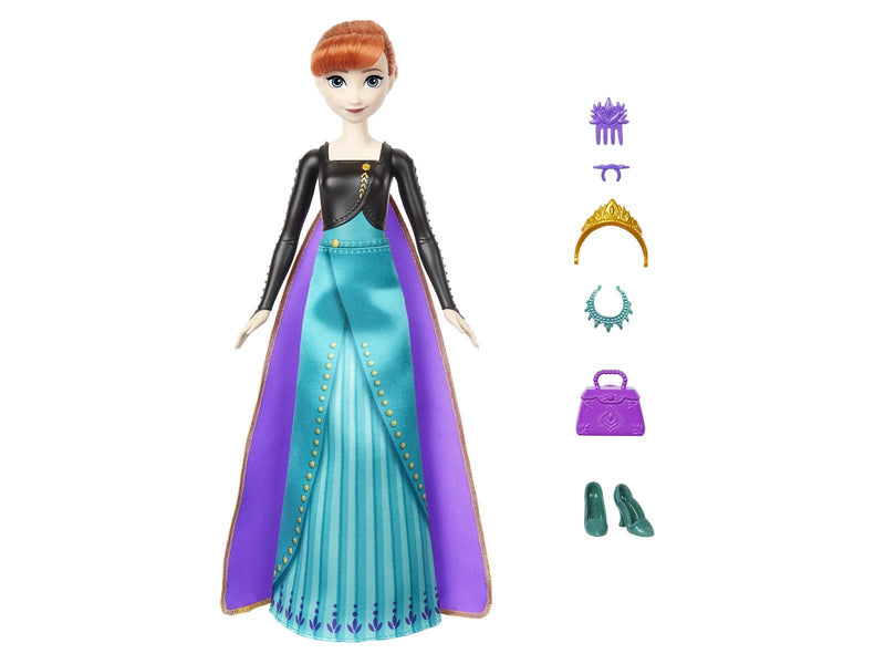 Disney Frozen Spin & Reveal Anna