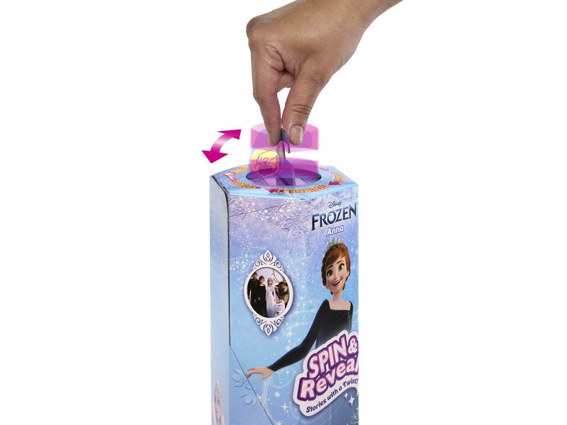 Disney Frozen Spin & Reveal Anna