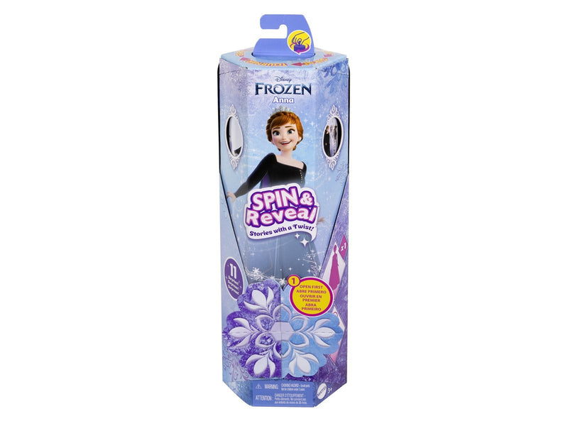 Disney Frozen Spin & Reveal Anna