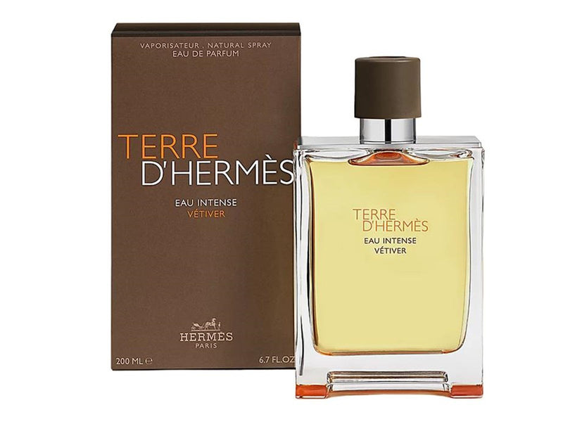 Hermès Hermes Terre D'Hermes Eau Intense Vetiver Edp Spra