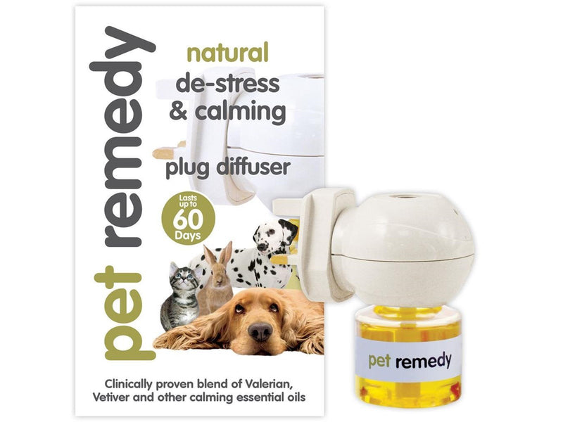 Pet Remedy Pet Calming Plug-in Diffuser - EU plug