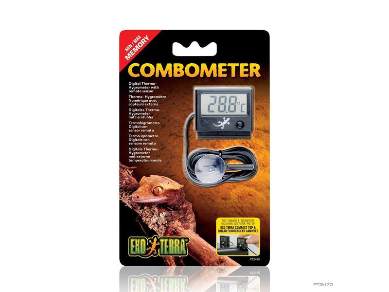 EXO TERRA Combometer Digital Thermo Hygrometer