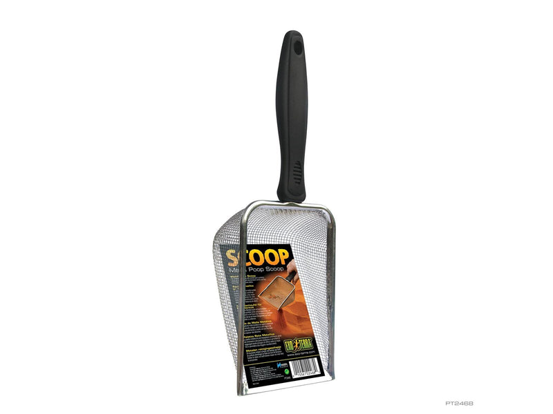 EXO TERRA Metal Poop Scoop