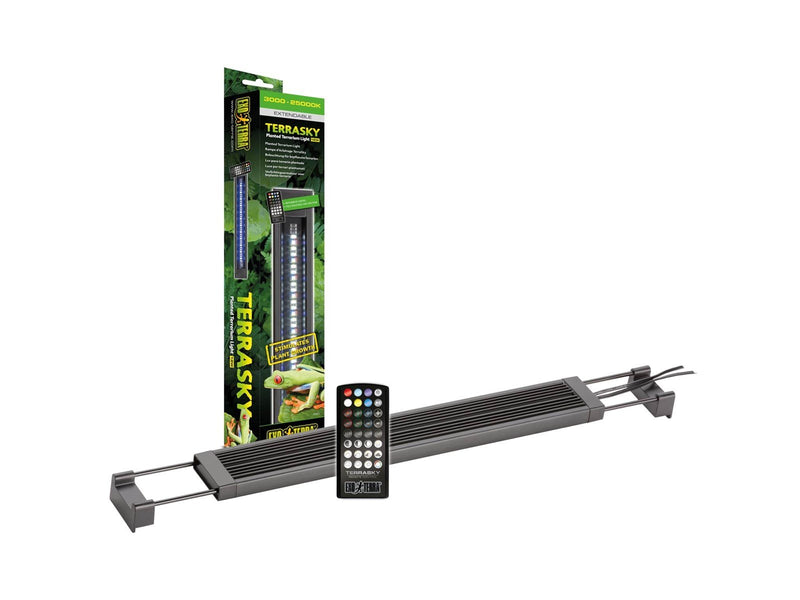 EXO TERRA TerraSky Pflanz-LED mit Fernbedienung