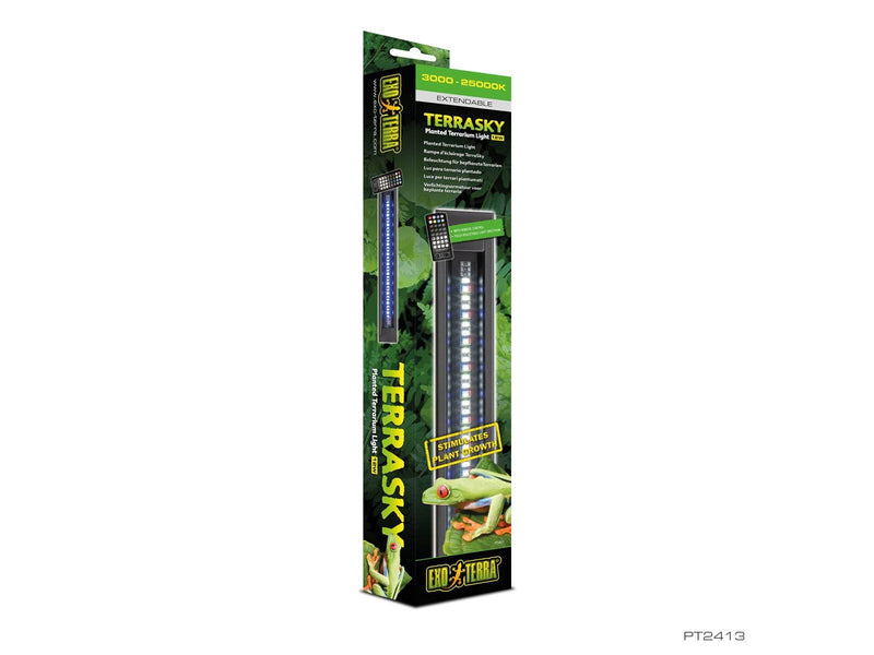 EXO TERRA TerraSky Pflanz-LED mit Fernbedienung