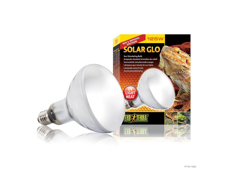 EXO TERRA Solar Glo Wide Beam 125W