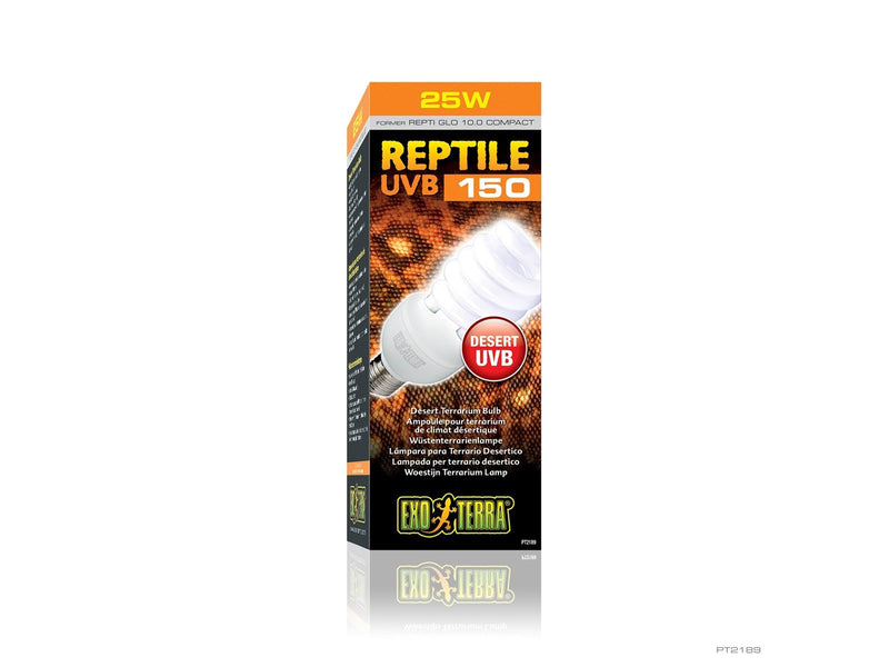 EXO TERRA Reptile UVB150 25W