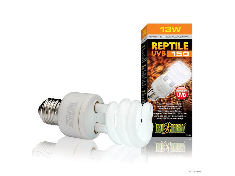 EXO TERRA Repti UVB 150 13 Watt. E27