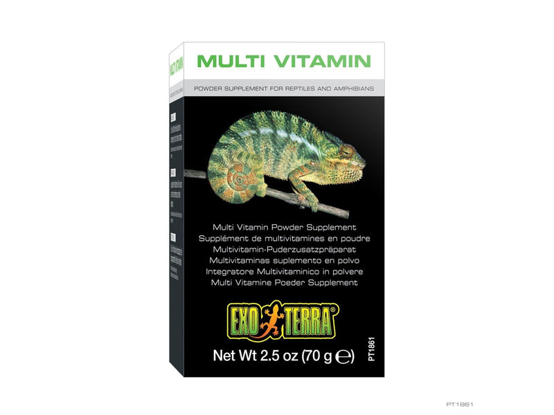 EXO TERRA Multivitamin 70 g.
