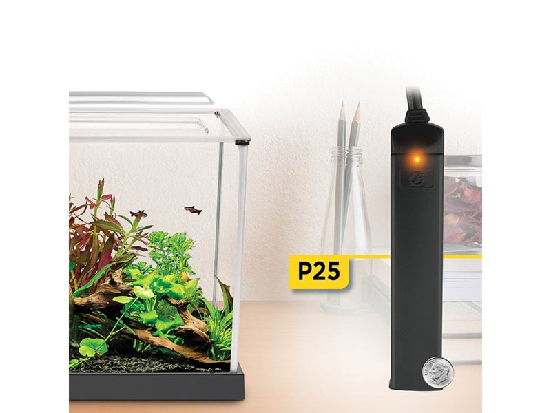 FLUVAL P25 Submersible Heater 25W up to 25L