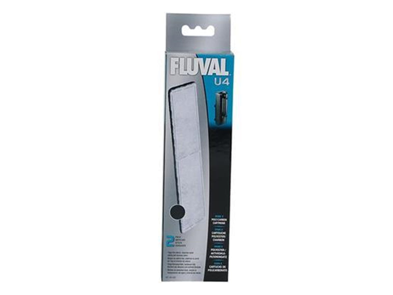 FLUVAL Poly-aktiv kul f/U4