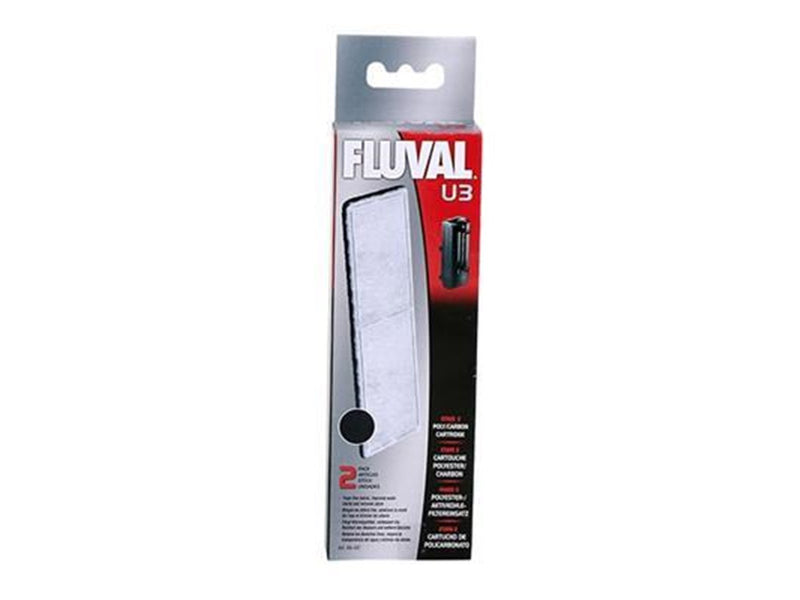 FLUVAL Poly-aktiv kul f/U3