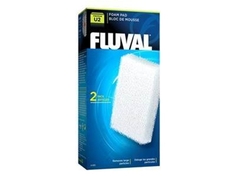 FLUVAL Filtersvamp f/U2