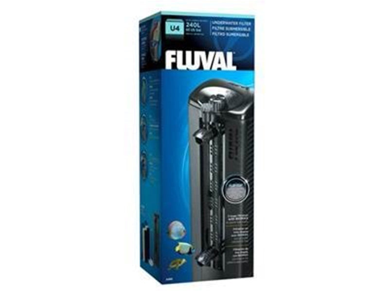FLUVAL U4 Indv. filter t/130-240 L. akvarie