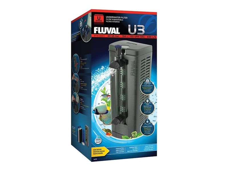 FLUVAL U3 Underwater Filter 150L