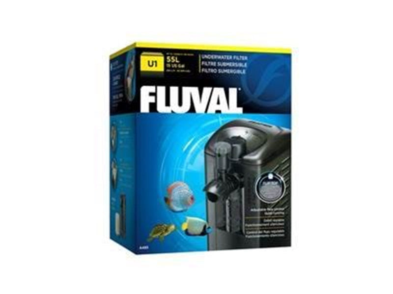 FLUVAL U1 Indv.filter t/55 L. akvarie