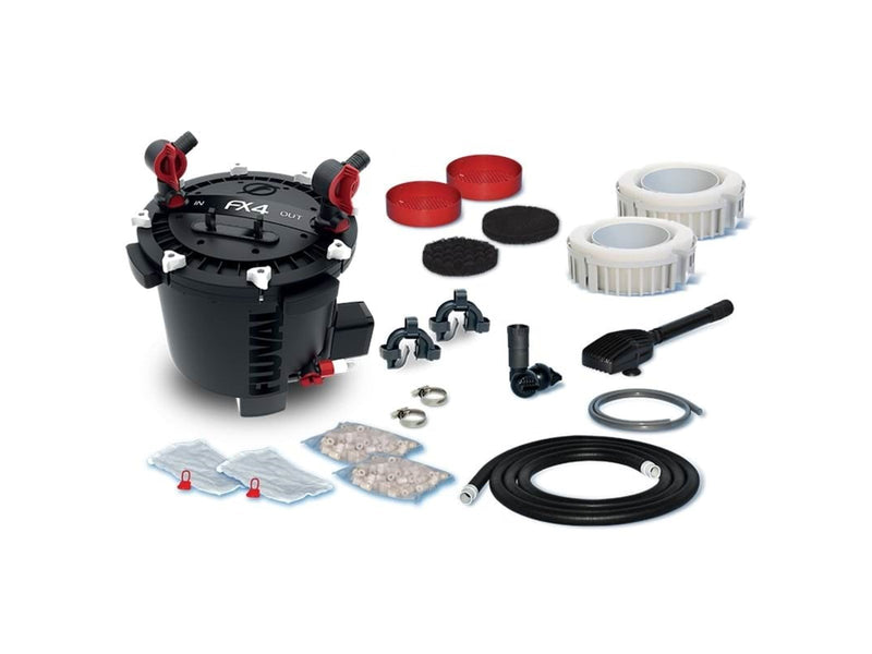 FLUVAL FX4 Canister Filter 1000L 2650LPH